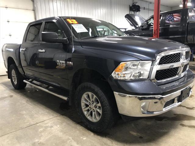 used 2013 Ram 1500 car, priced at $14,995