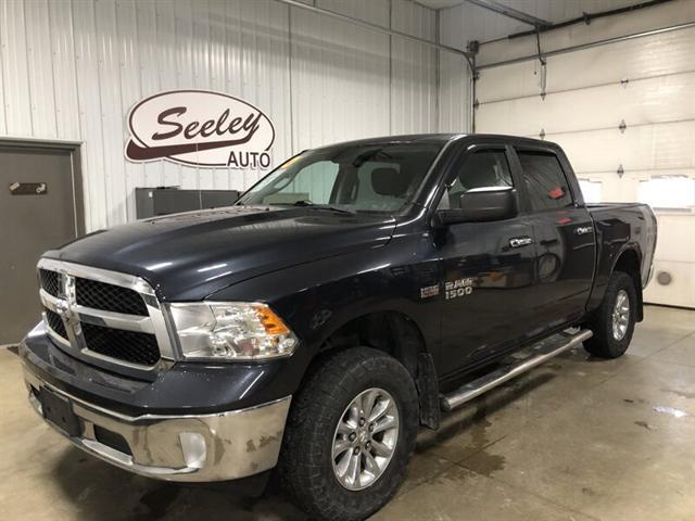 used 2013 Ram 1500 car, priced at $14,995