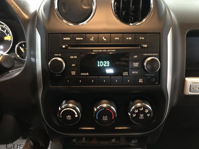used 2014 Jeep Compass car