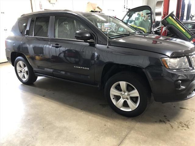 used 2014 Jeep Compass car
