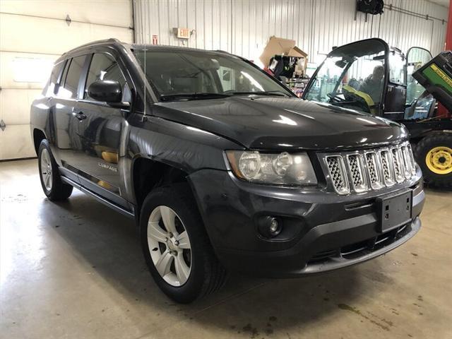 used 2014 Jeep Compass car
