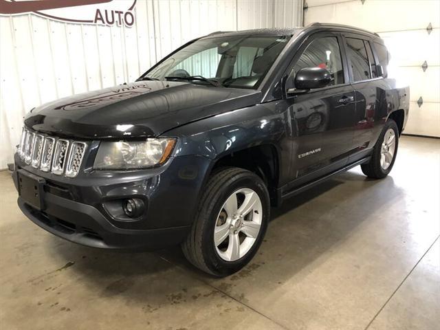 used 2014 Jeep Compass car