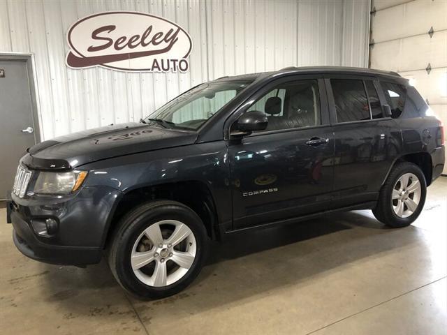 used 2014 Jeep Compass car