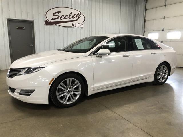 used 2015 Lincoln MKZ car, priced at $12,995