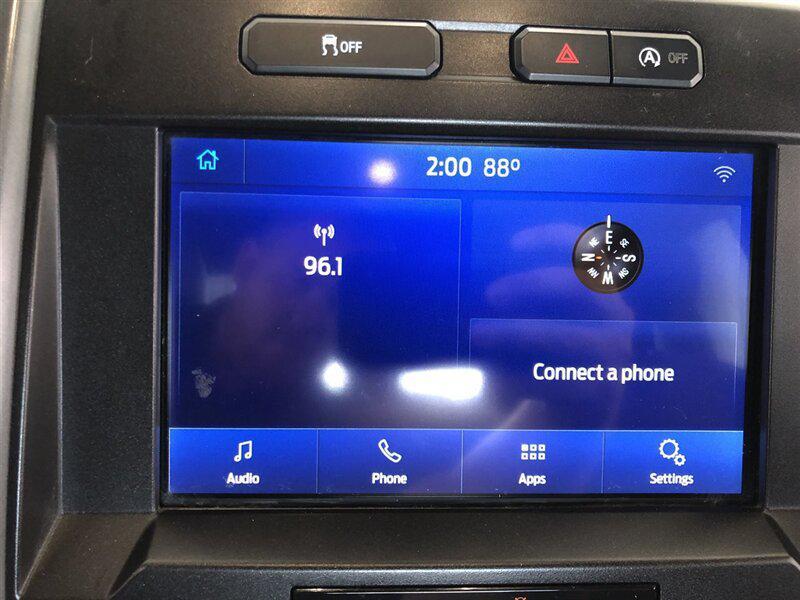 used 2020 Ford F-150 car, priced at $17,995