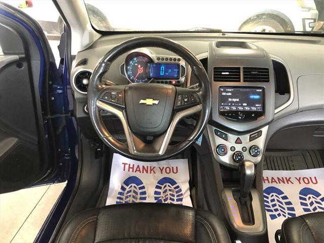 used 2013 Chevrolet Sonic car, priced at $5,995