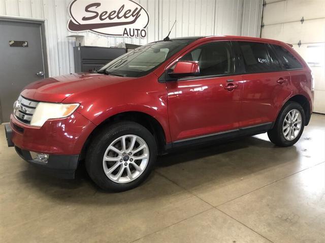 used 2010 Ford Edge car, priced at $6,495