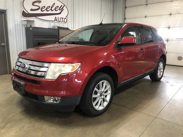 used 2010 Ford Edge car, priced at $6,495