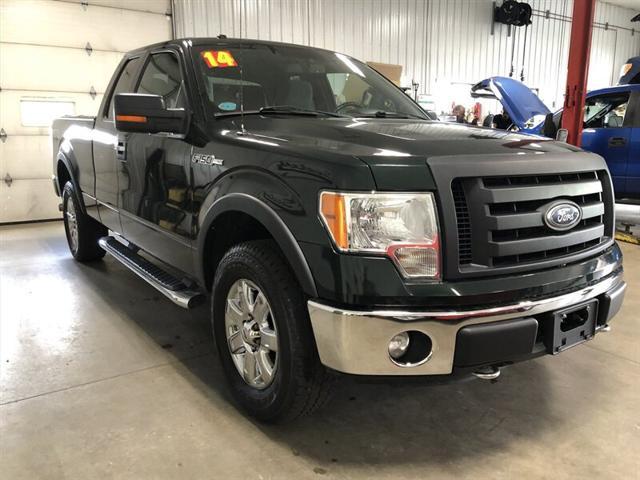 used 2014 Ford F-150 car, priced at $9,995