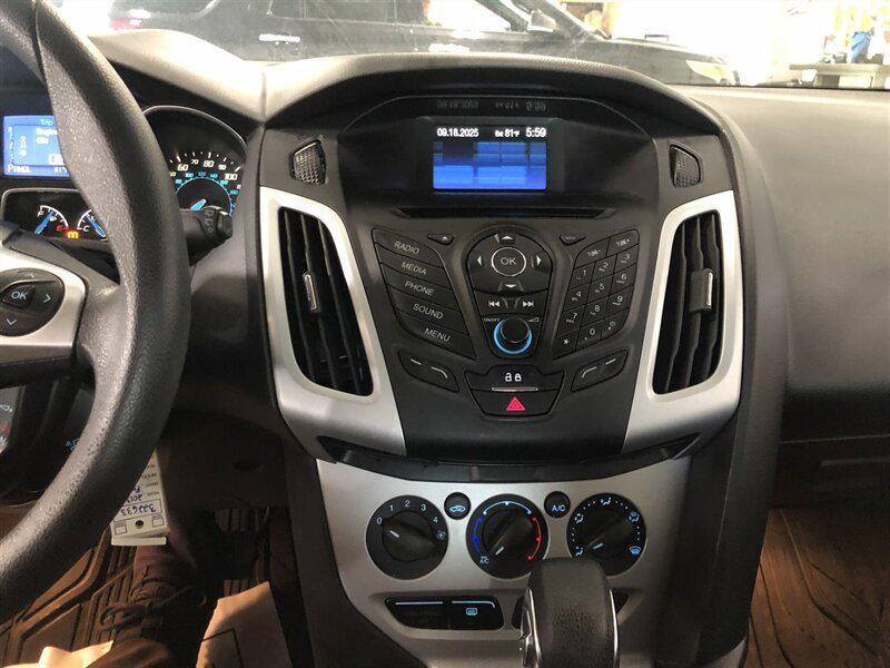 used 2013 Ford Focus car, priced at $6,995
