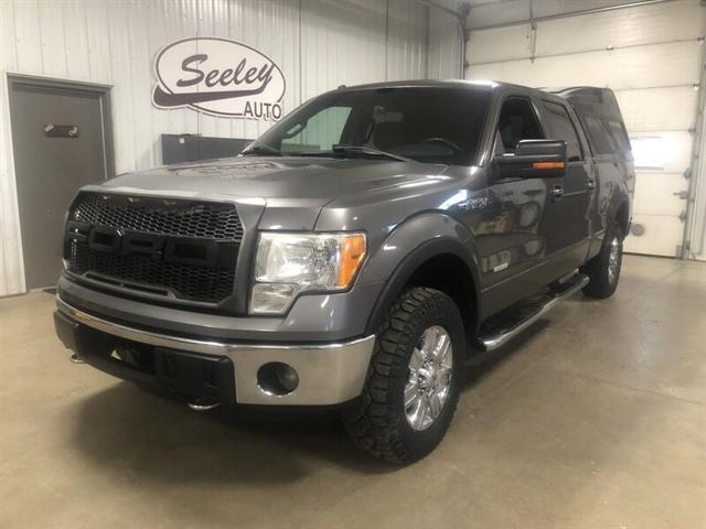 used 2011 Ford F-150 car, priced at $8,995