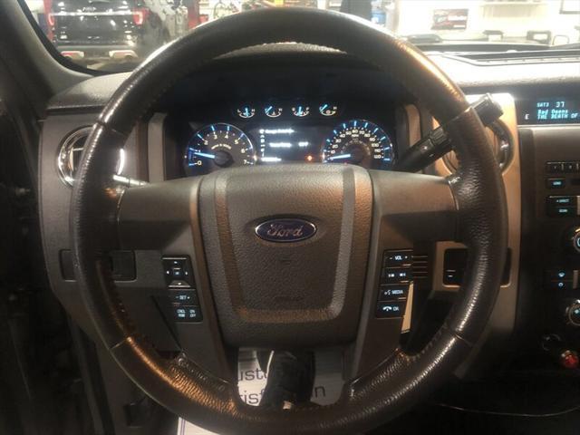 used 2011 Ford F-150 car, priced at $8,995