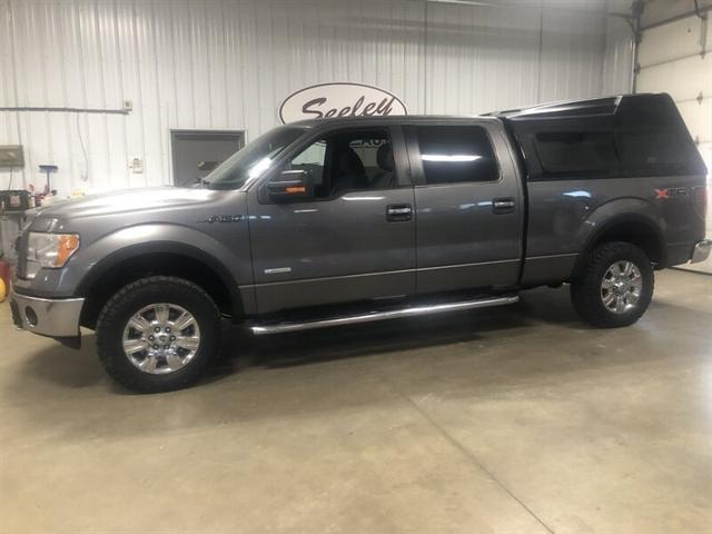 used 2011 Ford F-150 car, priced at $8,995