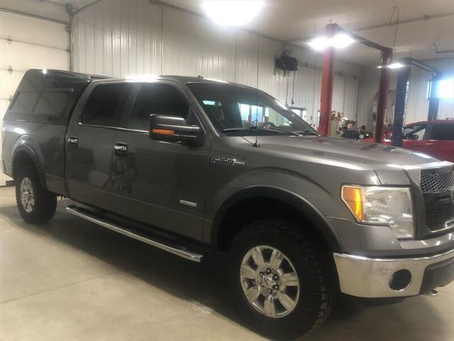 used 2011 Ford F-150 car, priced at $8,995