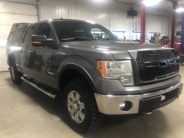 used 2011 Ford F-150 car, priced at $8,995