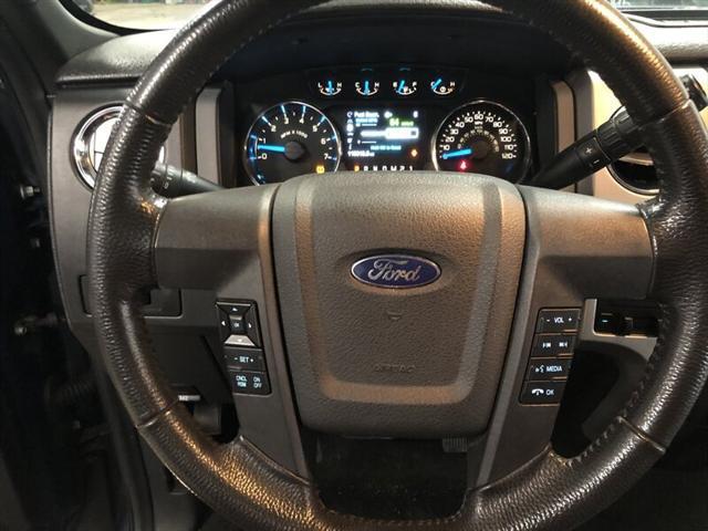 used 2013 Ford F-150 car, priced at $12,495