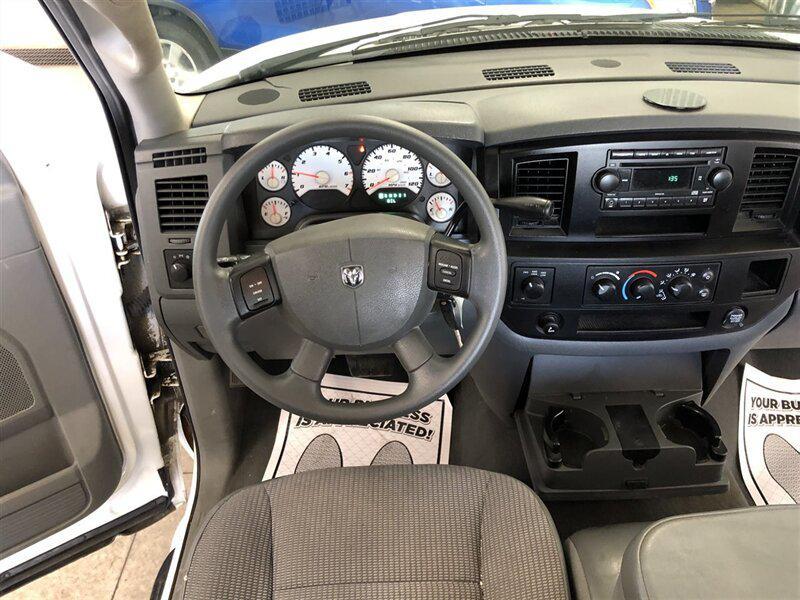 used 2008 Dodge Ram 1500 car, priced at $10,995