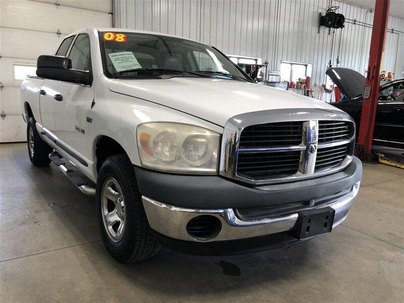 used 2008 Dodge Ram 1500 car, priced at $10,995