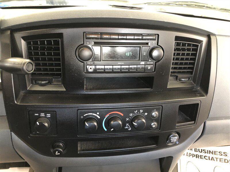 used 2008 Dodge Ram 1500 car, priced at $10,995