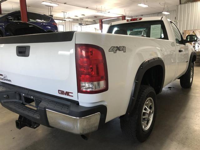 used 2012 GMC Sierra 2500 car, priced at $11,995