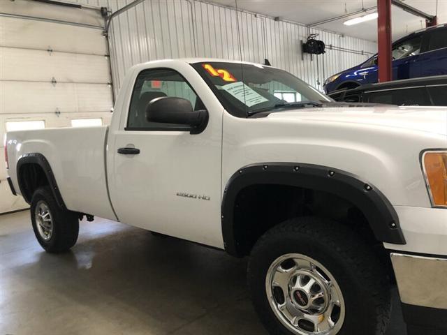 used 2012 GMC Sierra 2500 car, priced at $11,995
