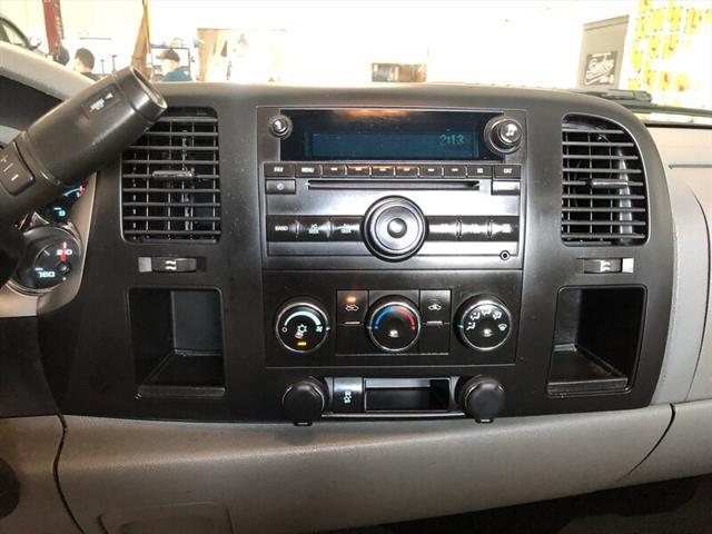 used 2012 GMC Sierra 2500 car, priced at $11,995