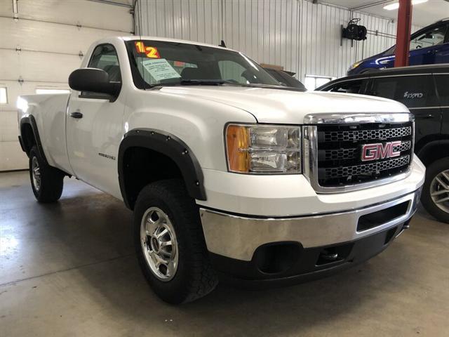 used 2012 GMC Sierra 2500 car, priced at $11,995
