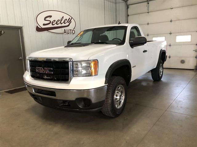 used 2012 GMC Sierra 2500 car, priced at $11,995
