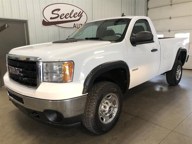 used 2012 GMC Sierra 2500 car, priced at $11,995