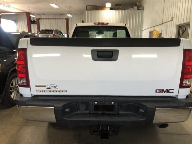 used 2012 GMC Sierra 2500 car, priced at $11,995