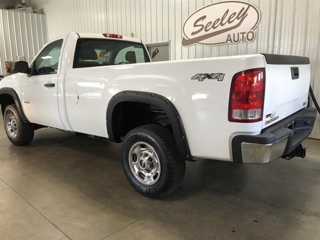 used 2012 GMC Sierra 2500 car, priced at $11,995
