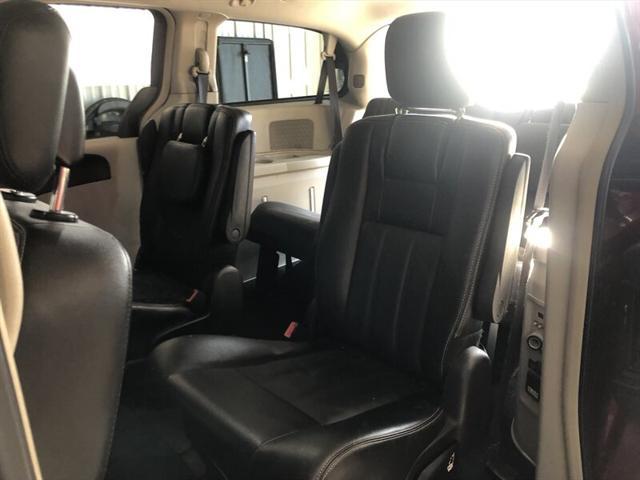 used 2016 Chrysler Town & Country car, priced at $8,995