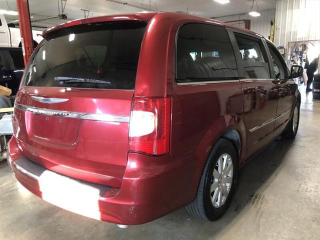 used 2016 Chrysler Town & Country car, priced at $8,995