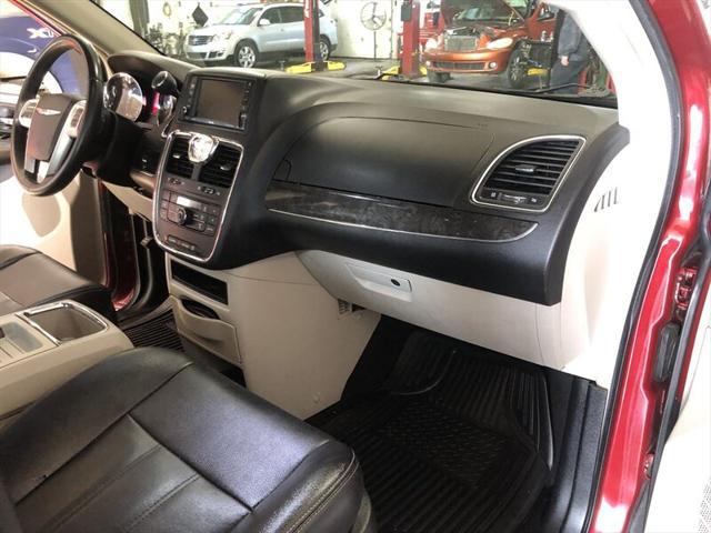 used 2016 Chrysler Town & Country car, priced at $8,995