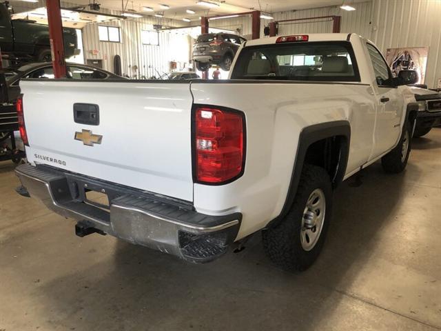 used 2018 Chevrolet Silverado 1500 car, priced at $14,995