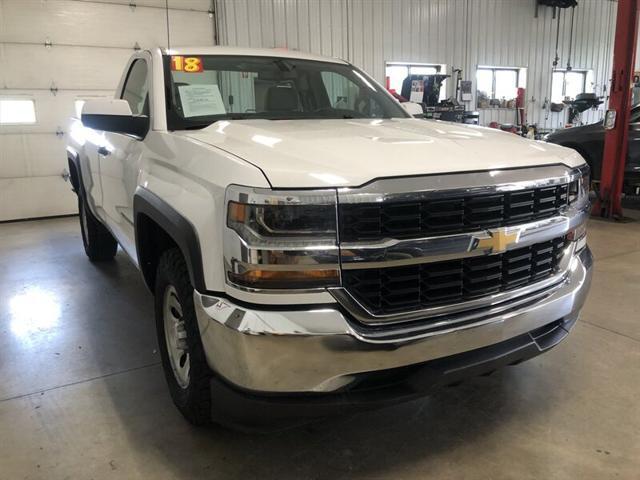 used 2018 Chevrolet Silverado 1500 car, priced at $14,995