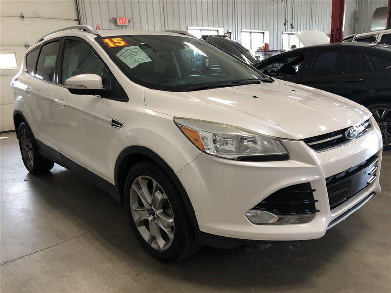 used 2015 Ford Escape car, priced at $6,495