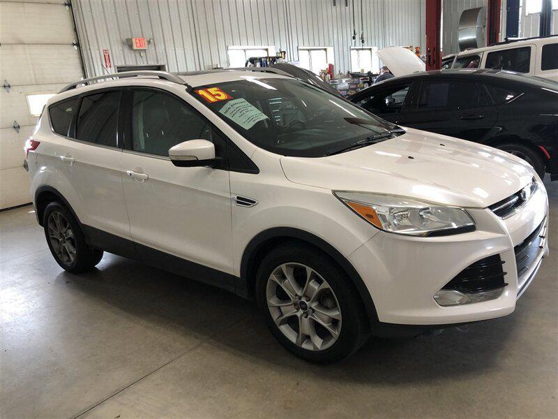 used 2015 Ford Escape car, priced at $6,495