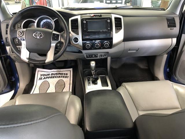 used 2015 Toyota Tacoma car, priced at $17,995