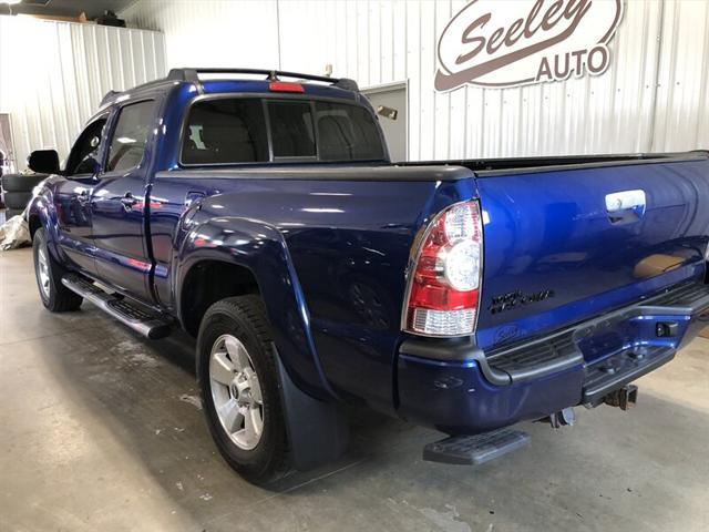 used 2015 Toyota Tacoma car, priced at $17,995