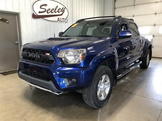 used 2015 Toyota Tacoma car, priced at $17,995