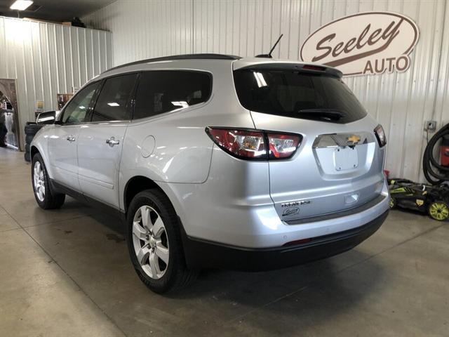 used 2017 Chevrolet Traverse car, priced at $10,995