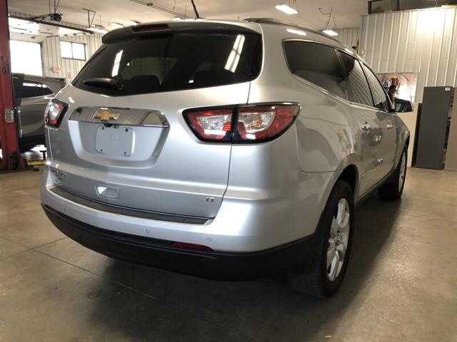 used 2017 Chevrolet Traverse car, priced at $10,995