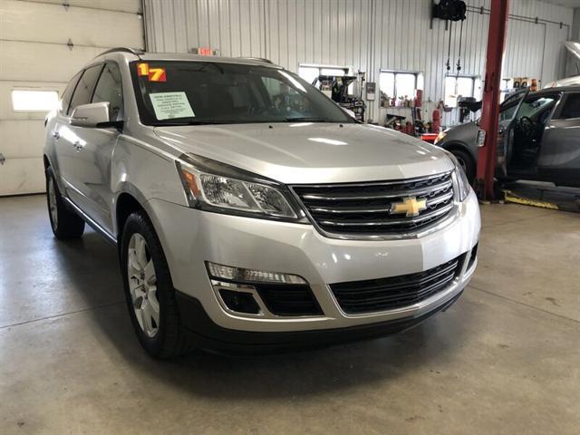 used 2017 Chevrolet Traverse car, priced at $10,995