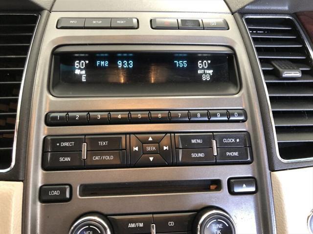 used 2011 Ford Taurus car, priced at $9,995