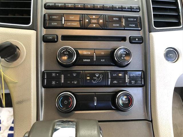 used 2011 Ford Taurus car, priced at $9,995