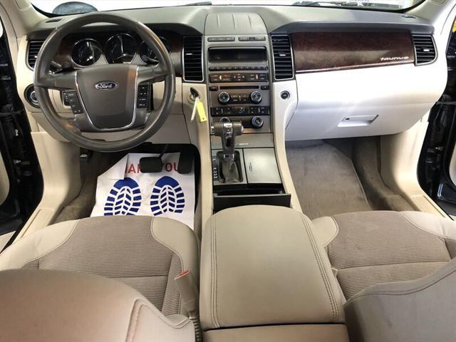 used 2011 Ford Taurus car, priced at $9,995