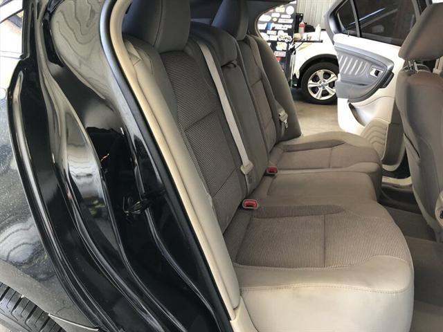 used 2011 Ford Taurus car, priced at $9,995