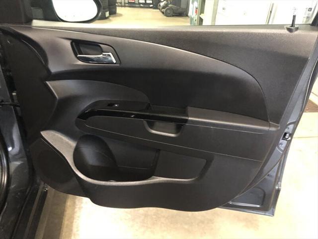 used 2020 Chevrolet Sonic car, priced at $12,995