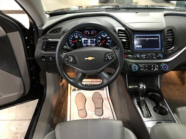 used 2018 Chevrolet Impala car, priced at $13,995